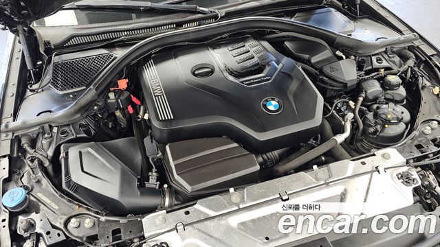 BMW 3 Series (G20) 320i M Sport 2021 — фото 6
