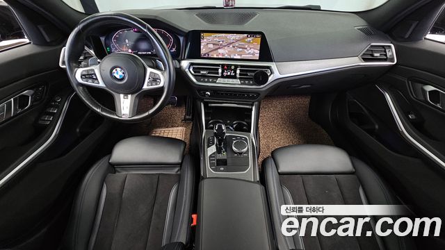 BMW 3 Series (G20) 320i M Sport 2021 — фото 7