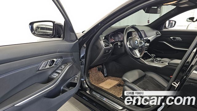 BMW 3 Series (G20) 320i M Sport 2021 — фото 10
