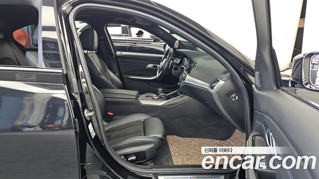 BMW 3 Series (G20) 320i M Sport 2021 — фото 11