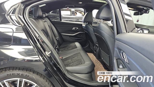 BMW 3 Series (G20) 320i M Sport 2021 — фото 12