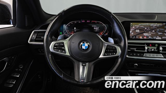 BMW 3 Series (G20) 320i M Sport 2021 — фото 13