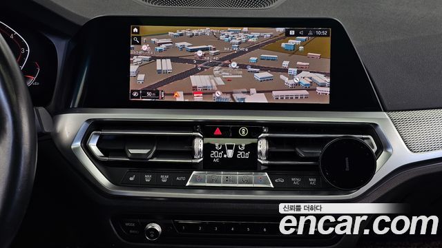 BMW 3 Series (G20) 320i M Sport 2021 — фото 14