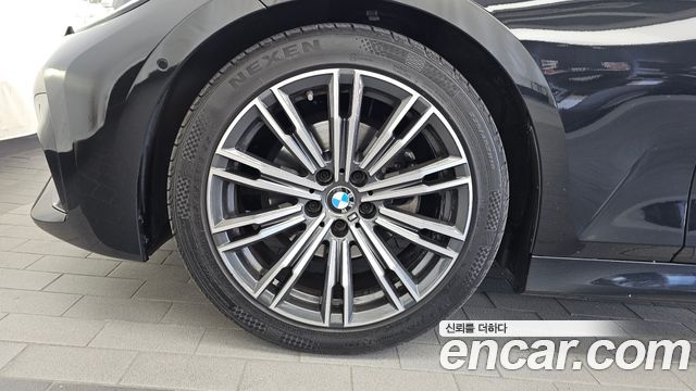 BMW 3 Series (G20) 320i M Sport 2021 — фото 21