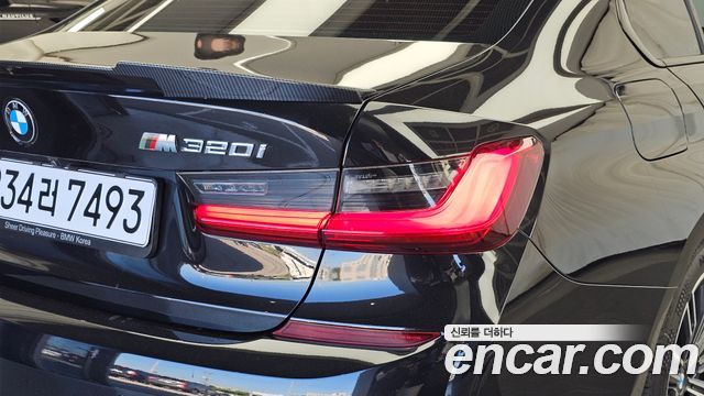 BMW 3 Series (G20) 320i M Sport 2021 — фото 23