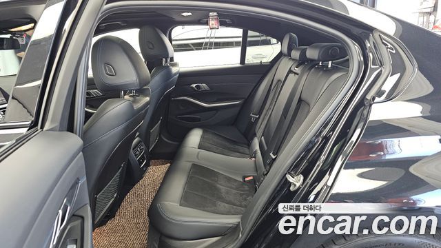 BMW 3 Series (G20) 320i M Sport 2021 — фото 26