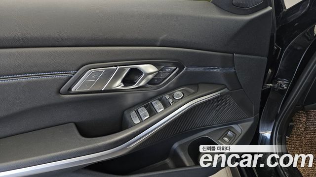BMW 3 Series (G20) 320i M Sport 2021 — фото 27
