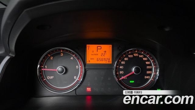 KG Mobility (SsangYong) Style Korando C 2.2 Extreme 2WD 2017 — фото 8