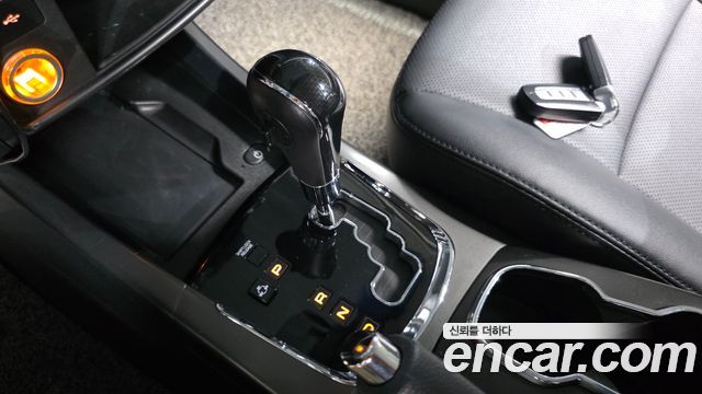 KG Mobility (SsangYong) Style Korando C 2.2 Extreme 2WD 2017 — фото 9