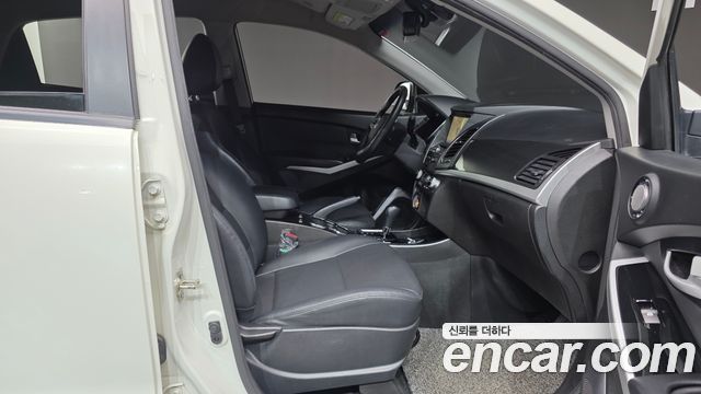KG Mobility (SsangYong) Style Korando C 2.2 Extreme 2WD 2017 — фото 10