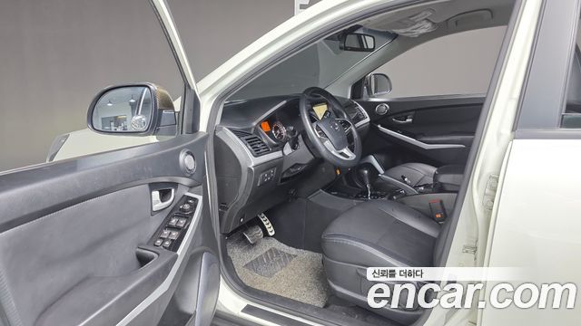 KG Mobility (SsangYong) Style Korando C 2.2 Extreme 2WD 2017 — фото 11