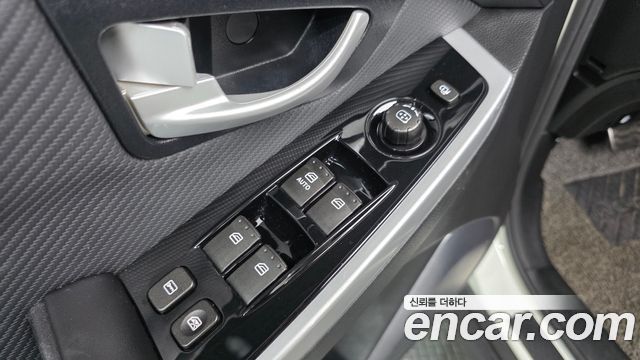 KG Mobility (SsangYong) Style Korando C 2.2 Extreme 2WD 2017 — фото 12