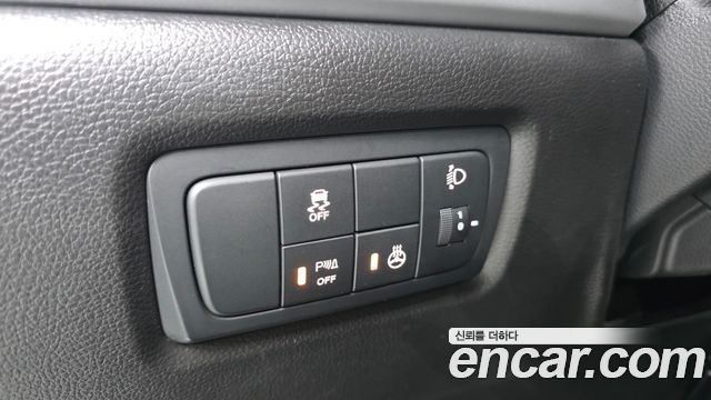 KG Mobility (SsangYong) Style Korando C 2.2 Extreme 2WD 2017 — фото 13