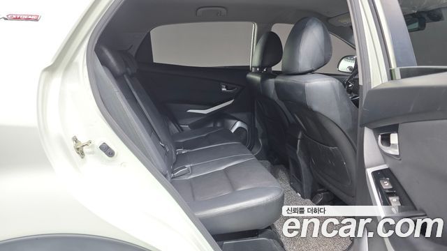 KG Mobility (SsangYong) Style Korando C 2.2 Extreme 2WD 2017 — фото 19