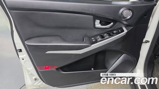 KG Mobility (SsangYong) Style Korando C 2.2 Extreme 2WD 2017 — фото 24