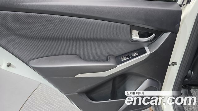 KG Mobility (SsangYong) Style Korando C 2.2 Extreme 2WD 2017 — фото 25