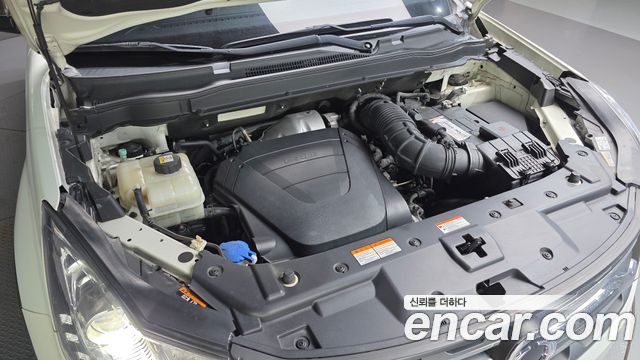 KG Mobility (SsangYong) Style Korando C 2.2 Extreme 2WD 2017 — фото 29