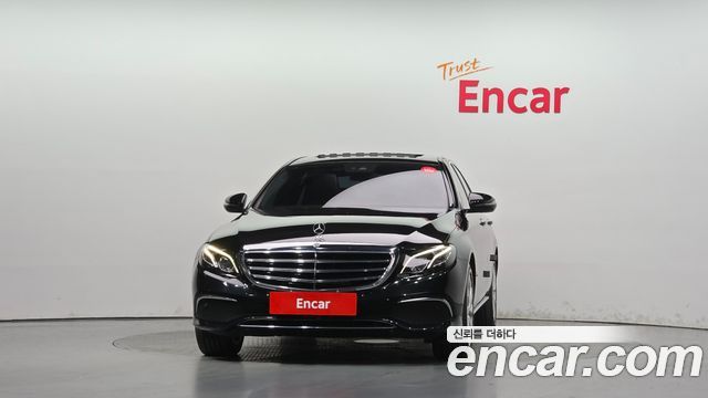 Mercedes-Benz E-Class (W213) E220d Exclusive 2019 — фото 3
