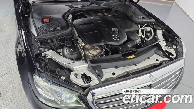 Mercedes-Benz E-Class (W213) E220d Exclusive 2019 — фото 6