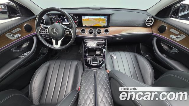 Mercedes-Benz E-Class (W213) E220d Exclusive 2019 — фото 7