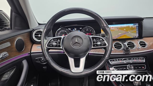 Mercedes-Benz E-Class (W213) E220d Exclusive 2019 — фото 14
