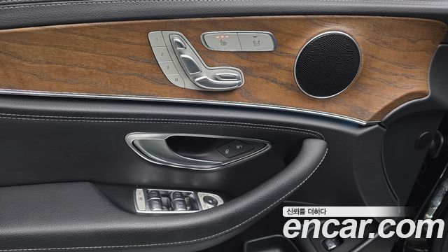 Mercedes-Benz E-Class (W213) E220d Exclusive 2019 — фото 30