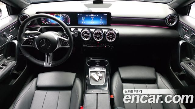 Mercedes-Benz A-Class (W177) A220 Sedan 2025 — фото 7