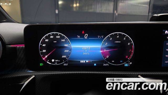 Mercedes-Benz A-Class (W177) A220 Sedan 2025 — фото 8