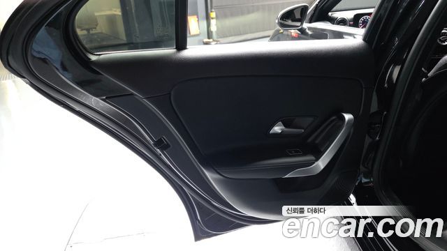 Mercedes-Benz A-Class (W177) A220 Sedan 2025 — фото 25
