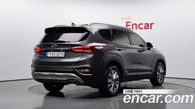 Hyundai Santa Fe (TM) Diesel 2.0 2WD Exclusive 2019 — фото 2