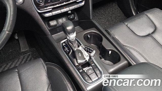 Hyundai Santa Fe (TM) Diesel 2.0 2WD Exclusive 2019 — фото 9