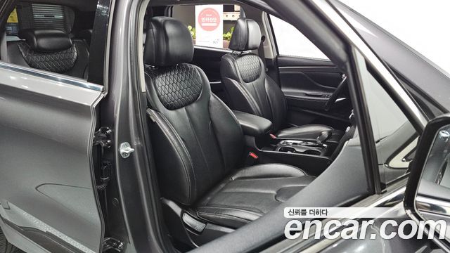 Hyundai Santa Fe (TM) Diesel 2.0 2WD Exclusive 2019 — фото 10