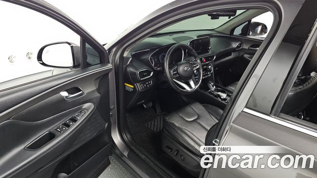 Hyundai Santa Fe (TM) Diesel 2.0 2WD Exclusive 2019 — фото 15
