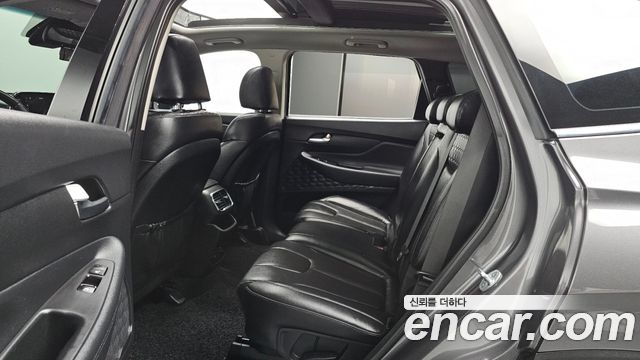 Hyundai Santa Fe (TM) Diesel 2.0 2WD Exclusive 2019 — фото 16