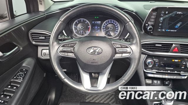 Hyundai Santa Fe (TM) Diesel 2.0 2WD Exclusive 2019 — фото 17