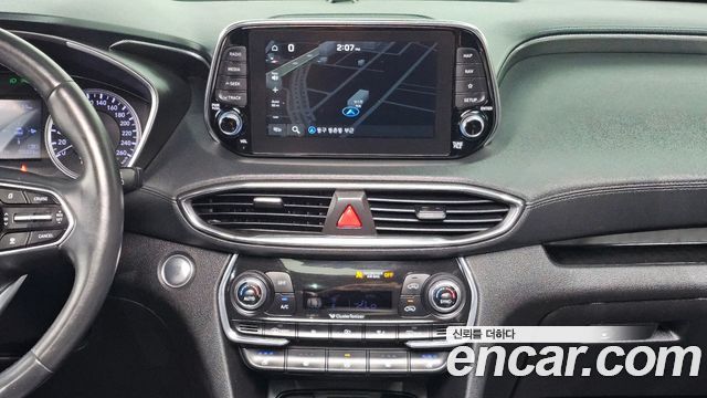 Hyundai Santa Fe (TM) Diesel 2.0 2WD Exclusive 2019 — фото 19
