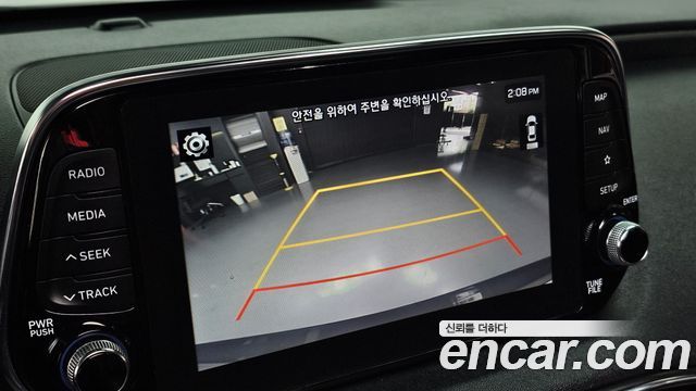 Hyundai Santa Fe (TM) Diesel 2.0 2WD Exclusive 2019 — фото 20