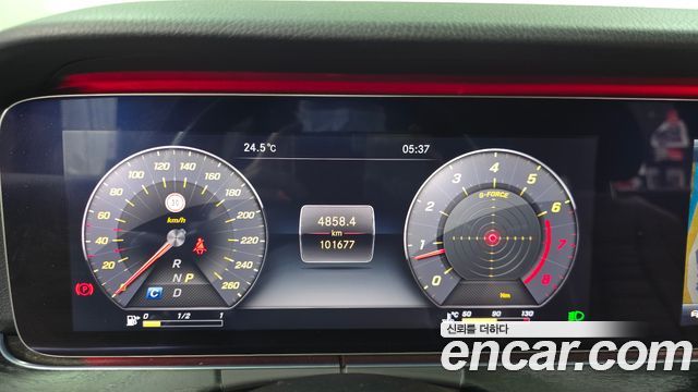 Mercedes-Benz E-Class (W213) E300 4MATIC Avnatgarde 2018 — фото 8