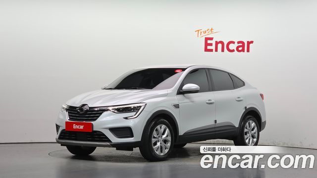 Renault Korea XM3 1.6 GTe LE 2021 — фото 1