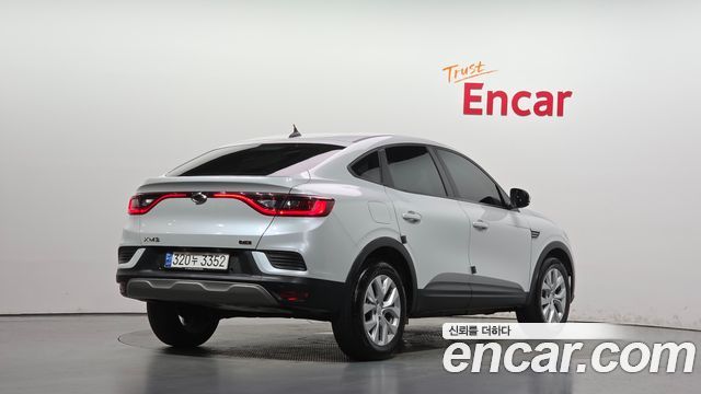Renault Korea XM3 1.6 GTe LE 2021 — фото 2