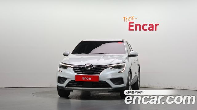 Renault Korea XM3 1.6 GTe LE 2021 — фото 3