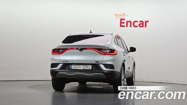 Renault Korea XM3 1.6 GTe LE 2021 — фото 4