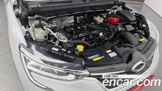 Renault Korea XM3 1.6 GTe LE 2021 — фото 6
