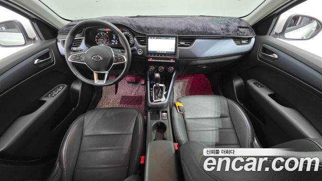 Renault Korea XM3 1.6 GTe LE 2021 — фото 7