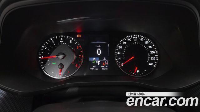 Renault Korea XM3 1.6 GTe LE 2021 — фото 8