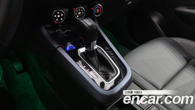 Renault Korea XM3 1.6 GTe LE 2021 — фото 9