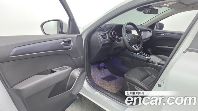 Renault Korea XM3 1.6 GTe LE 2021 — фото 10