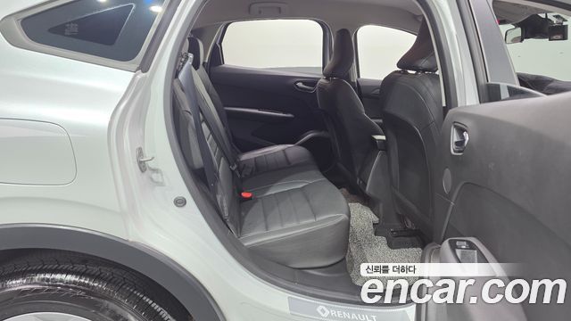 Renault Korea XM3 1.6 GTe LE 2021 — фото 11