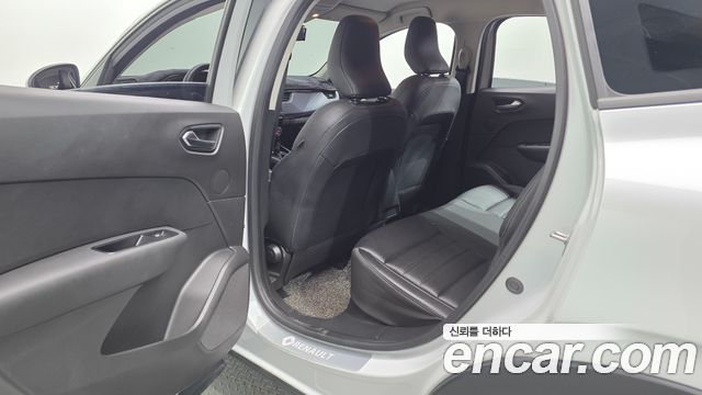 Renault Korea XM3 1.6 GTe LE 2021 — фото 12
