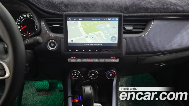 Renault Korea XM3 1.6 GTe LE 2021 — фото 13